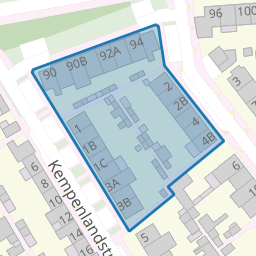 Perceel OTW01-B-2919