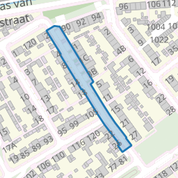 Perceel OTW01-B-2920