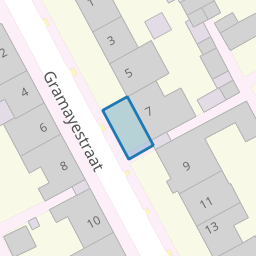 Perceel OTW01-B-2960