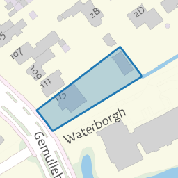 Perceel OTW01-B-2964