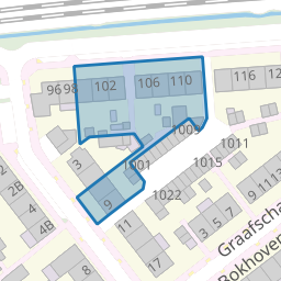 Perceel OTW01-B-3043