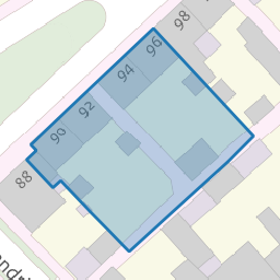 Perceel OTW01-B-3045