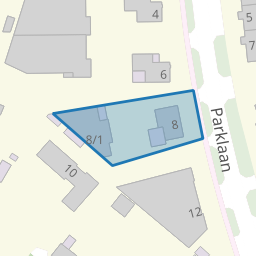 Perceel OTW01-B-3050