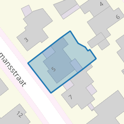 Perceel OTW01-B-3083