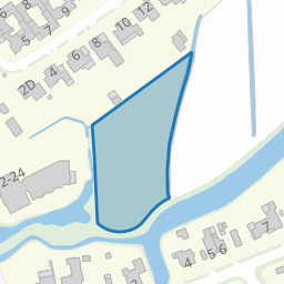 Perceel OTW01-B-3103