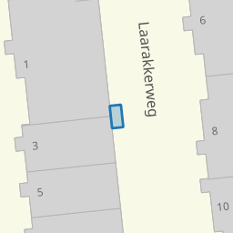 Perceel OTW01-B-3109