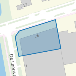 Perceel OTW01-B-3116