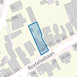 Perceel OTW01-B-3121