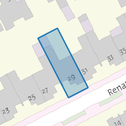 Perceel OTW01-B-3161