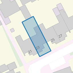 Perceel OTW01-B-3164