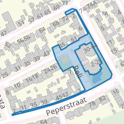 Perceel OTW01-B-3209