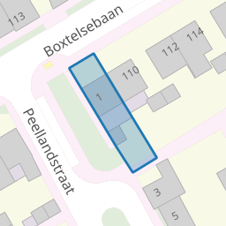 Perceel OTW01-B-3223