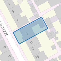 Perceel OTW01-B-3261