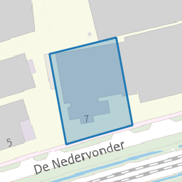 Perceel OTW01-B-3288