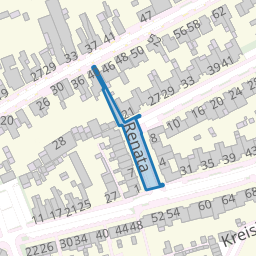 Perceel OTW01-B-3292