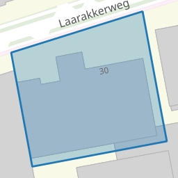 Perceel OTW01-B-3295