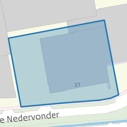 Perceel OTW01-B-3296