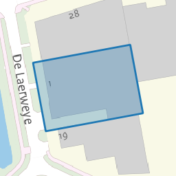 Perceel OTW01-B-3299