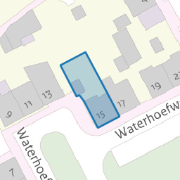 Perceel OTW01-B-3302