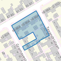 Perceel OTW01-B-3313