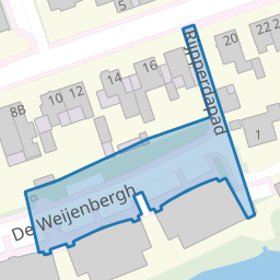 Perceel OTW01-B-3390