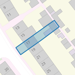 Perceel OTW01-B-3407