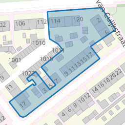 Perceel OTW01-B-3416