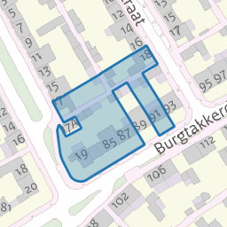 Perceel OTW01-B-3441