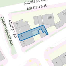 Perceel OTW01-B-3532