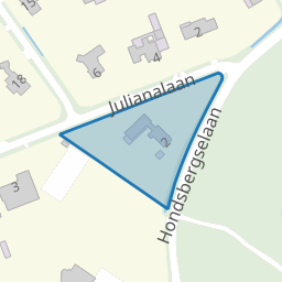 Perceel OTW01-E-1743