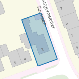 Perceel OTW01-E-2137