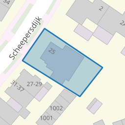 Perceel OTW01-E-2319