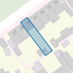 Perceel OTW01-E-2498