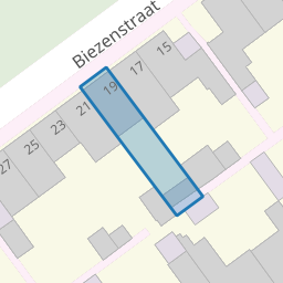 Perceel OTW01-E-2500