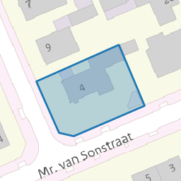 Perceel OTW01-E-2695