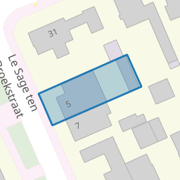 Perceel OTW01-E-2699