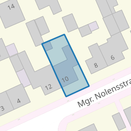 Perceel OTW01-E-2712