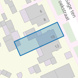 Perceel OTW01-E-2760