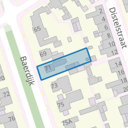 Perceel OTW01-E-2767