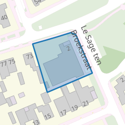 Perceel OTW01-E-3391