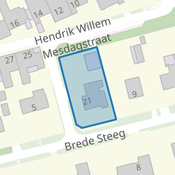 Perceel OTW01-E-3437