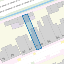 Perceel OTW01-E-3749