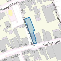 Perceel OTW01-E-3814