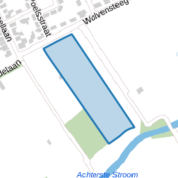 Perceel OTW01-E-5182