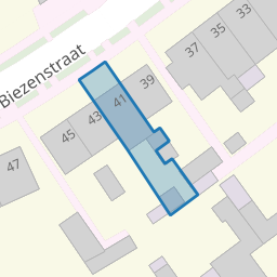 Perceel OTW01-E-5319