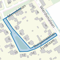 Perceel OTW01-E-5642