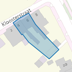 Perceel OTW01-E-5697