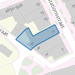 Perceel OTW01-F-2099