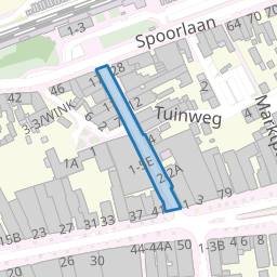 Perceel OTW01-F-2464