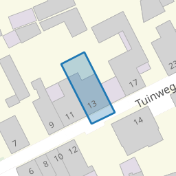 Perceel OTW01-F-2484